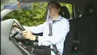 MSN Cars test drive of the Honda FRV [upl. by Leavy]