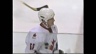 Finland vs Canada Quaterfinals Ice Hockey 2002 Winter Olympics [upl. by Paulo]