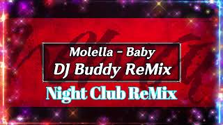 나이트클럽 음악 Molella  Baby DJ Buddy ReMix [upl. by Enahpad]