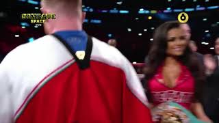 canelo alvarez vs gennady golovkin 1 pelea completa en HD [upl. by Gwendolin]