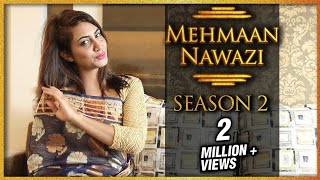 Arshi Khan House Tour  Mehmaan Nawazi  S02E01  Tellymasala [upl. by Susanetta]