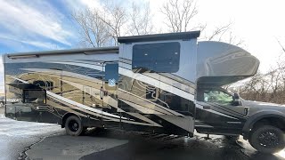 New 2023 Jayco Seneca XT 35L Super C [upl. by Arreyt]