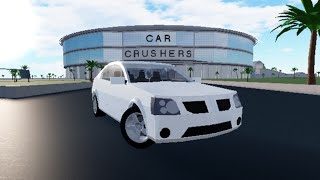 Car Crushers 2  OG Event Part 2 [upl. by Ferwerda]