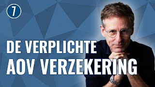 LET OP ZZPers Alles Over De Verplichte ArbeidsOngeschiktheidsVerzekering AOV [upl. by Lerrehs]