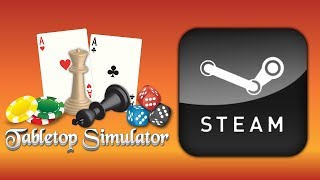 Tabletop Simulator Steam Trailer [upl. by Griffiths393]