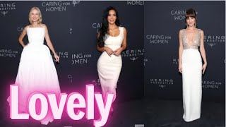 Kim Kardashian led the most beautiful outfits at the starstudded gala [upl. by Frodin]