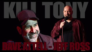 KT 614  DAVE ATTELL  JEFF ROSS [upl. by Acker]