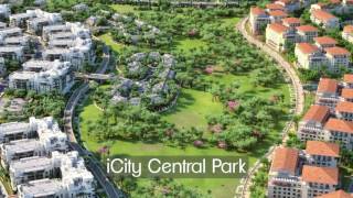 iCity Central Park [upl. by Aihsaei]