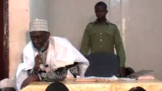 Mallam Baashas Tafseer [upl. by Sidoney]