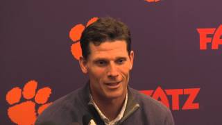 Brent Venables previews Scar part one [upl. by Sana777]