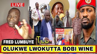 FRED LUMBUYE LIVE [upl. by Hsiwhem]