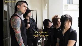 Falling in Reverse  Carry on traduçãolyrics [upl. by Htiderem]