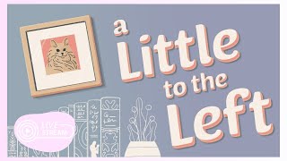 A Little To the Left  Cozy game  PLAYTHROUGH [upl. by Myer]