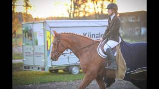 Lara amp Ushi B85 Fehraltorf 2 Platz [upl. by Cherrita]