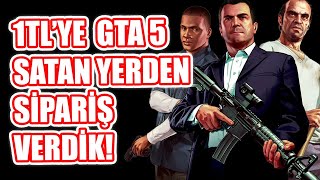 1 TLye GTA 5 Bannerlord Fifa 20 Satan Siteden Alışveriş Yaptık [upl. by Rafaelof26]