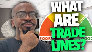 What Are Tradelines [upl. by Annatnom882]