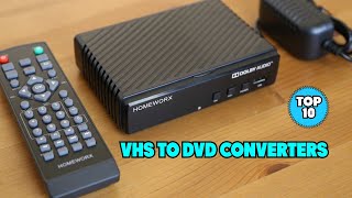 VHS to DVD Converter  Best Selling VHS to DVD Converters on Amazon [upl. by Booker]