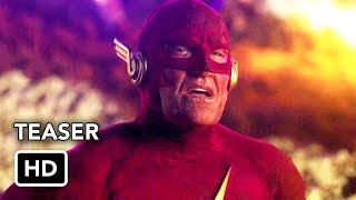 DCTV Elseworlds Crossover Teaser  The Flash amp The Monitor on Earth90 HD [upl. by Ahsirkal]