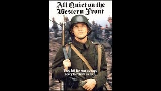 Im Westen Nichts Neues Kriegsfilm 1979 Deutsch [upl. by Wawro]