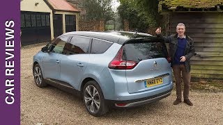 OSV Renault Grand Scenic 2017 InDepth Review [upl. by Assir691]