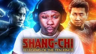 First Time Watching Shang Chi And The Legend Of The 10 Rings  Movie Reaction [upl. by Odlareg484]