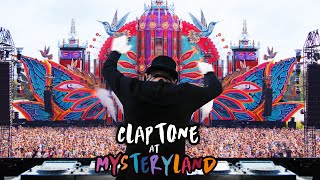 Claptone Live at Mysteryland 2023 Main Stage  Full Set [upl. by Lunt]