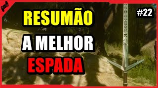 The Witcher 3  Pegando A Aerondight e os Diagramas do GRÃO MESTRE RESUMÃO 22 [upl. by Esilahs632]