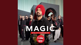 Magic  Coke Studio Bharat [upl. by Rozanne]