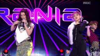 Rania  Style 라니아  스타일 Music Core 20120929 [upl. by Struve]