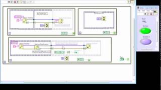 How to use Notifier in LabVIEW for data synchronization Similar to Queues Rendezvous and Semaphore [upl. by Ezarras142]