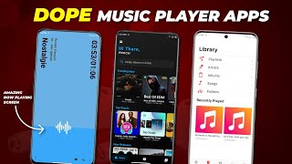 Best Free Android Music Player Apps in 2018  Top 10 Free Music App [upl. by Alphonsine]