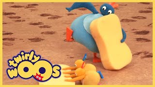 Twirlywoos  More About Cleaning  Fun Learnings for kids [upl. by Eddra]