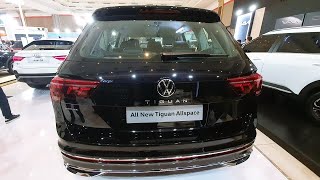 2024 Volkswagen Tiguan Allspace  Interior and Exterior Walkaround [upl. by Odanref150]