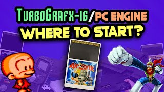 How to Play TurboGrafx16 and PC Engine Games in 2024  Johnny Grafx turbografx16 [upl. by Bone641]