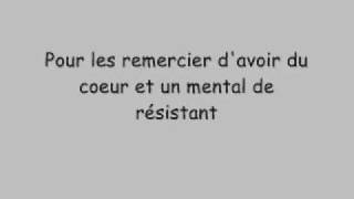 Grand Corps Malade  Mental lyrics [upl. by Katuscha]