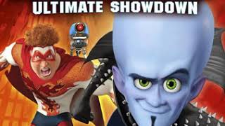 Megamind Ultimate Showdown Soundtrack  Rampage Mix2 [upl. by Cherish834]