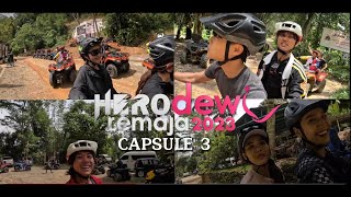 CAPSULE Hero Dewi Remaja 2023 Eps 3 ATV [upl. by Udenihc]