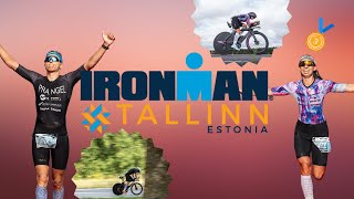 IRONMAN TALLINN 2024 [upl. by Fayette660]