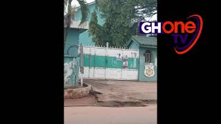 The current state of Kumasi Senior High Technical school KSTS GHOneNews [upl. by Yartnod]