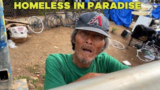 Hawaii Has The Worst Homeless Problem In America [upl. by Joo195]