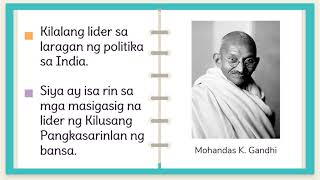 Ang Nasyonalismo at Paglaya ng mga Bansa sa Timog Asya [upl. by Anor]