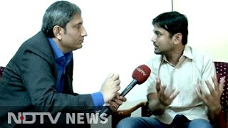 What drives a student into becoming a Kanhaiya asks Ravish Kumar [upl. by Arnon339]