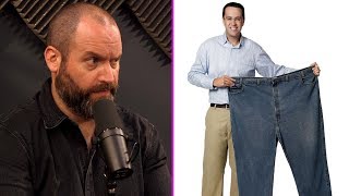 Tom Segura Worked With Jared Fogle [upl. by Leamiba]