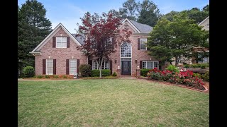 333 Lake Haven Court Suwanee GA [upl. by Coyle]