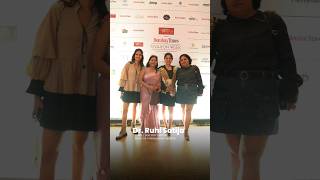 Bombay Times Fashion Week  Walk For a Social Cause  Dr Ruhi Satija  Psychiatrist shorts [upl. by Noicpecnoc]