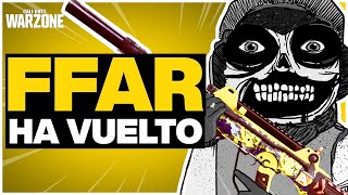 La FFAR está devuelta en Warzone [upl. by Anaitsirc]