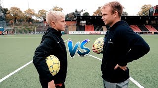 Brommapojkarna P061 vs Allsvensk elitspelare [upl. by Rosella]