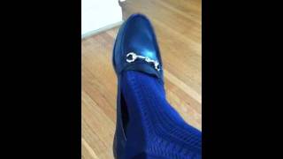 COLE HAAN HORSEBIT LOAFERS [upl. by Arinayed]