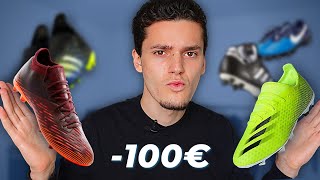 TOP 5 des meilleurs crampons à moins de 100€ [upl. by Occor205]