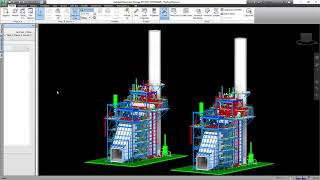 BIM 360 Glue vs Navisworks Manage [upl. by Otsedom935]